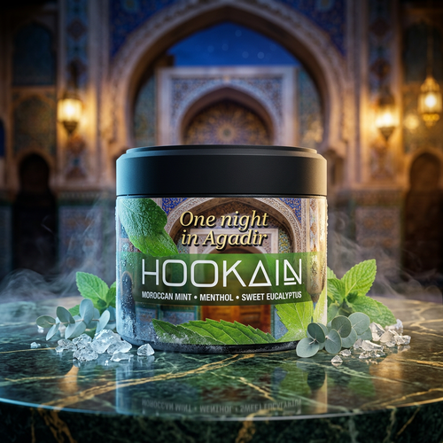 Hookain Shisha Hookah Tobacco 200g