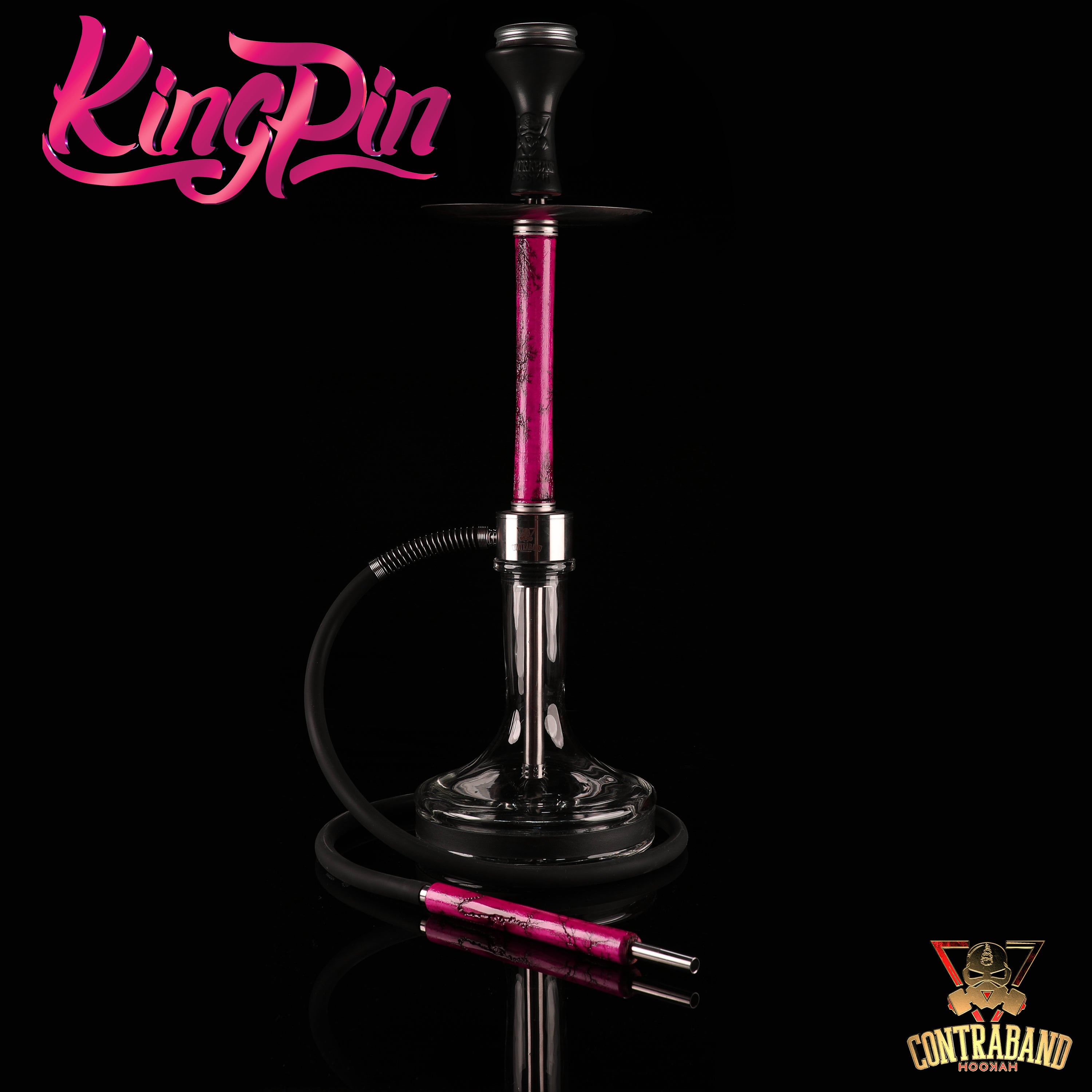 Kingpin Hookah - Hookah Junkie