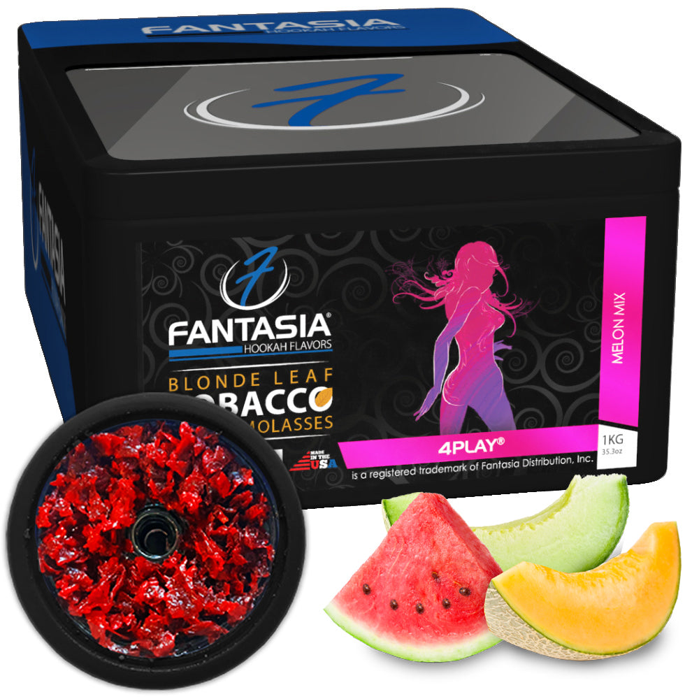 Fantasia 1KG - Hookah Junkie