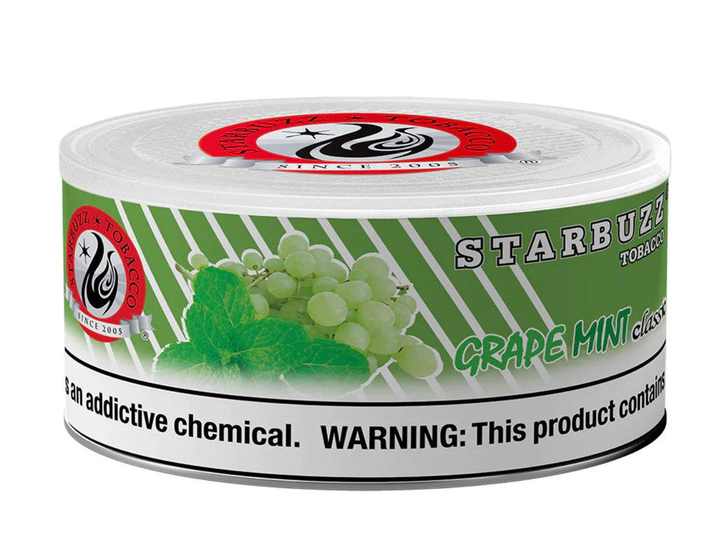 Starbuzz Classic Line 1kg - Hookah Junkie