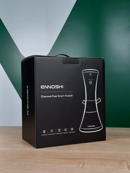 Ennoshi Hookah – view 2