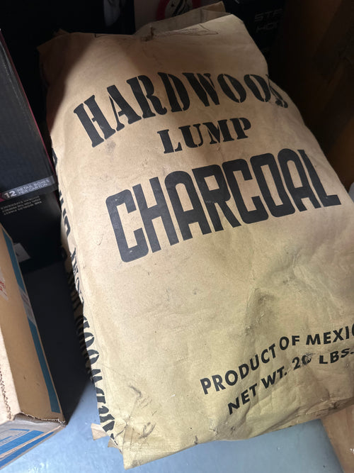 Coco Beast Hardwood Lump Charcal hookah coal
