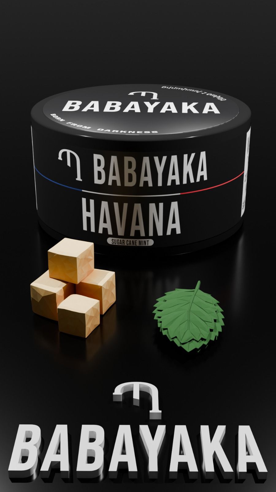 Babayaka Hookah Tobacco - Hookah Junkie