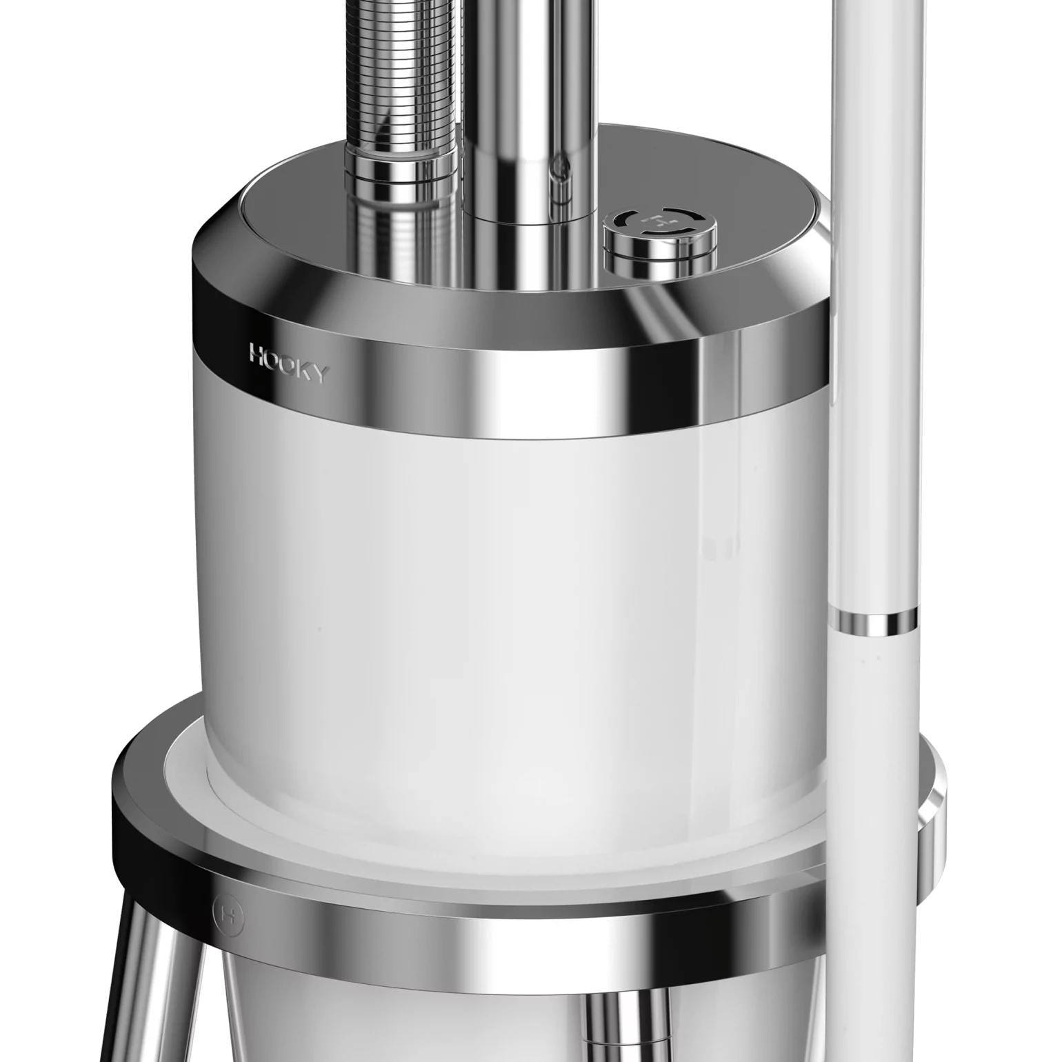 HOOKY STEEL 2 – HOOKAH