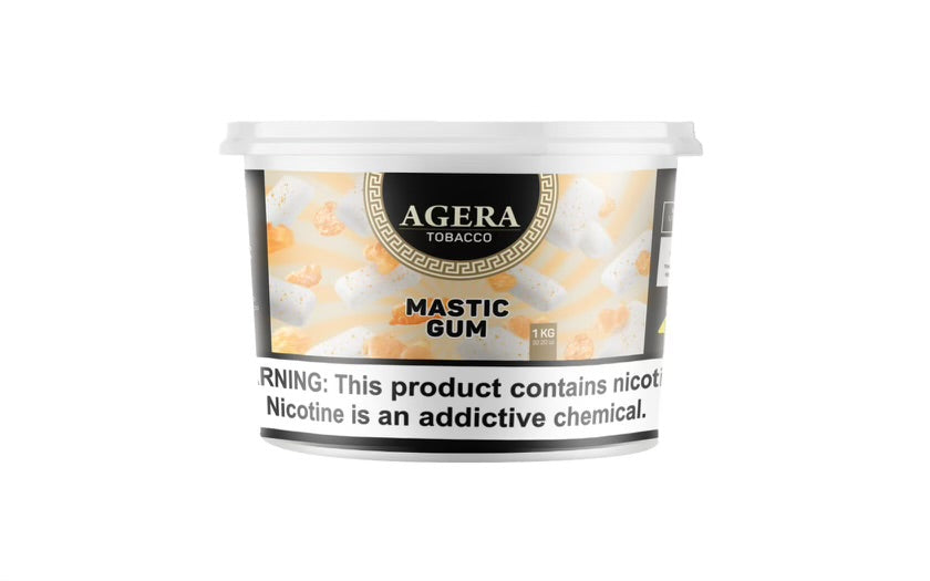 Agera Shisha Tobacco kilos - Hookah Junkie