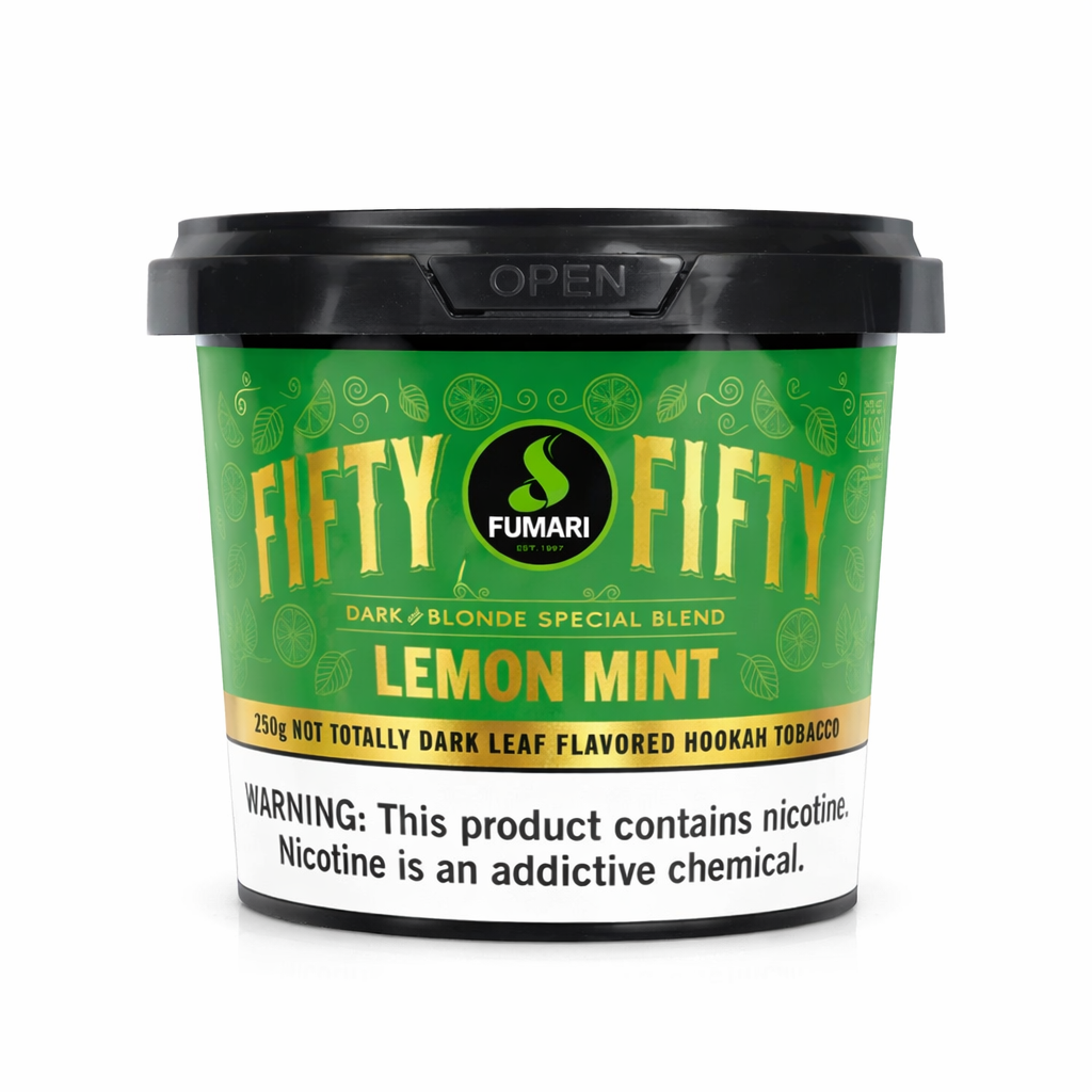 Fumari Fifty Fifty - Hookah Junkie