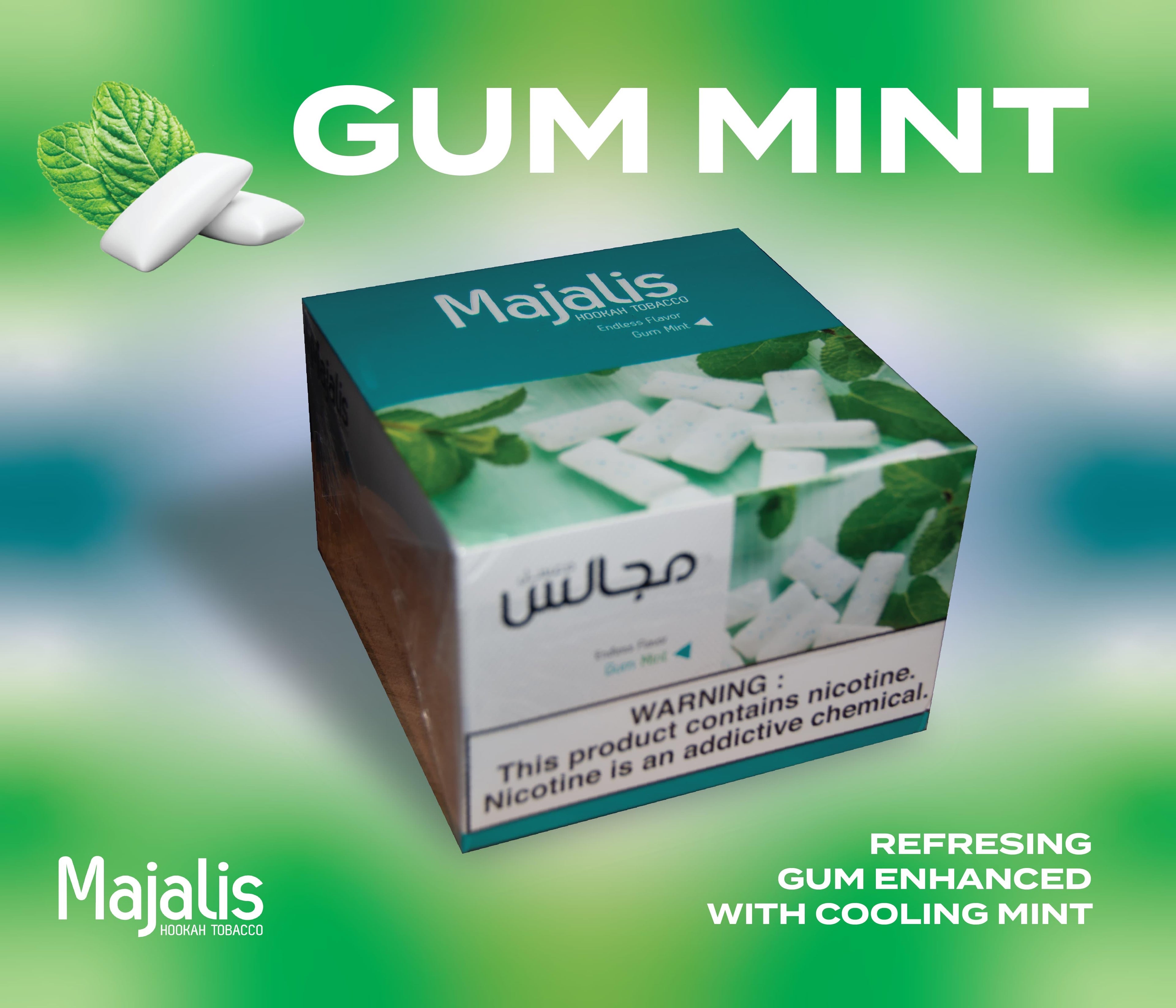 Majalis Tobacco kilo - Hookah Junkie