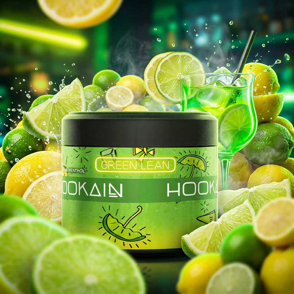 Hookain Shisha Hookah Tobacco 200g