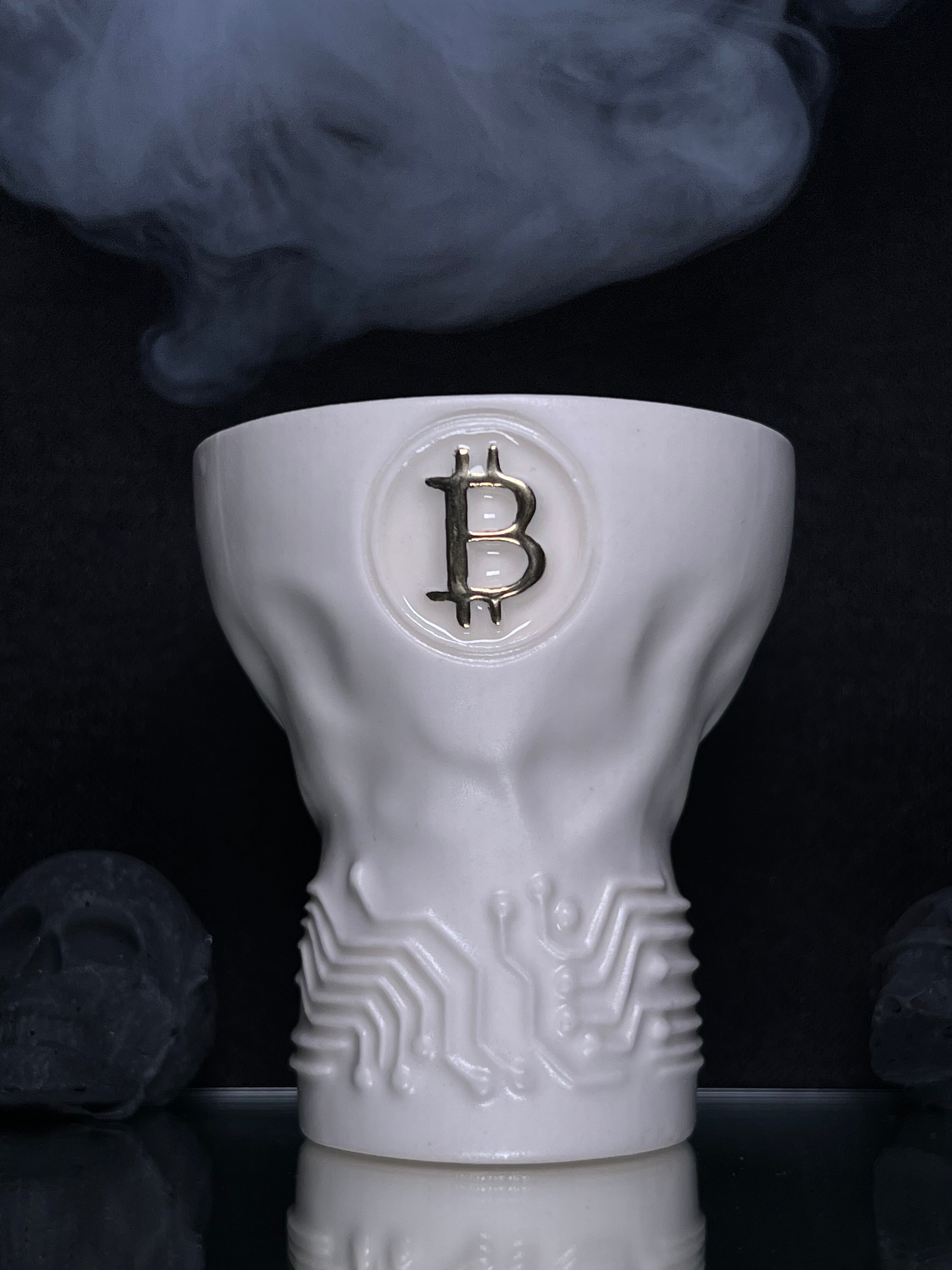 HODL by Batya&Band premium hookah bowl - Hookah Junkie
