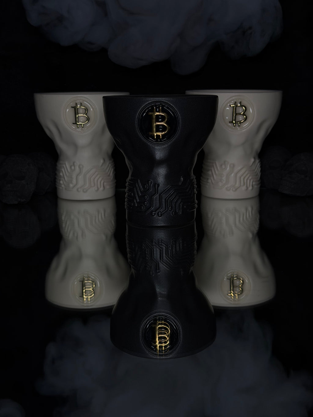 HODL by Batya&Band premium hookah bowl - Hookah Junkie