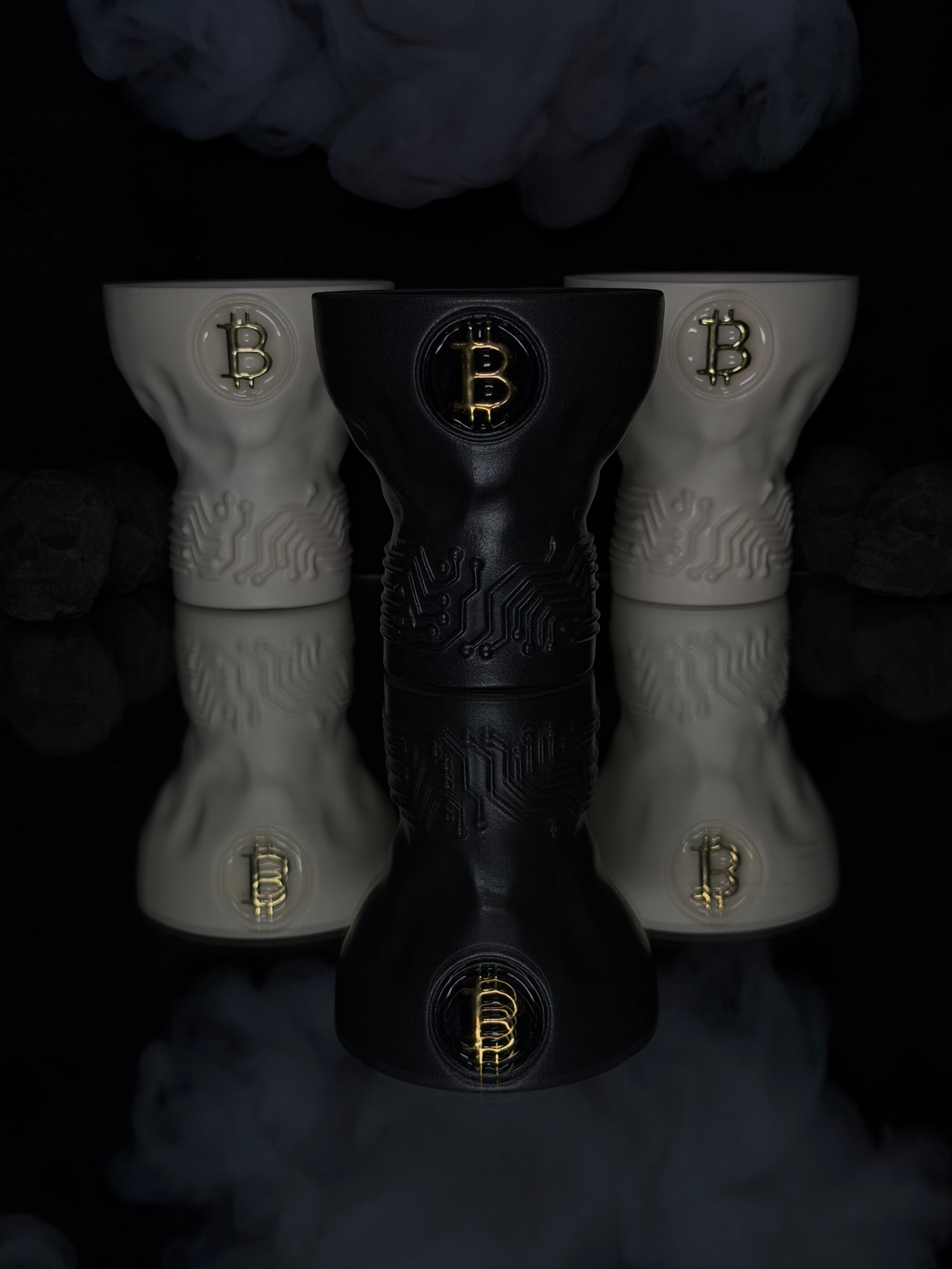 HODL by Batya&Band premium hookah bowl - Hookah Junkie