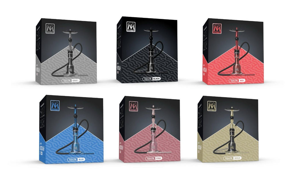Maestro Hookah - Hookah Junkie