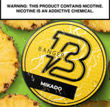 Banger Hookah Tobacco - 100g