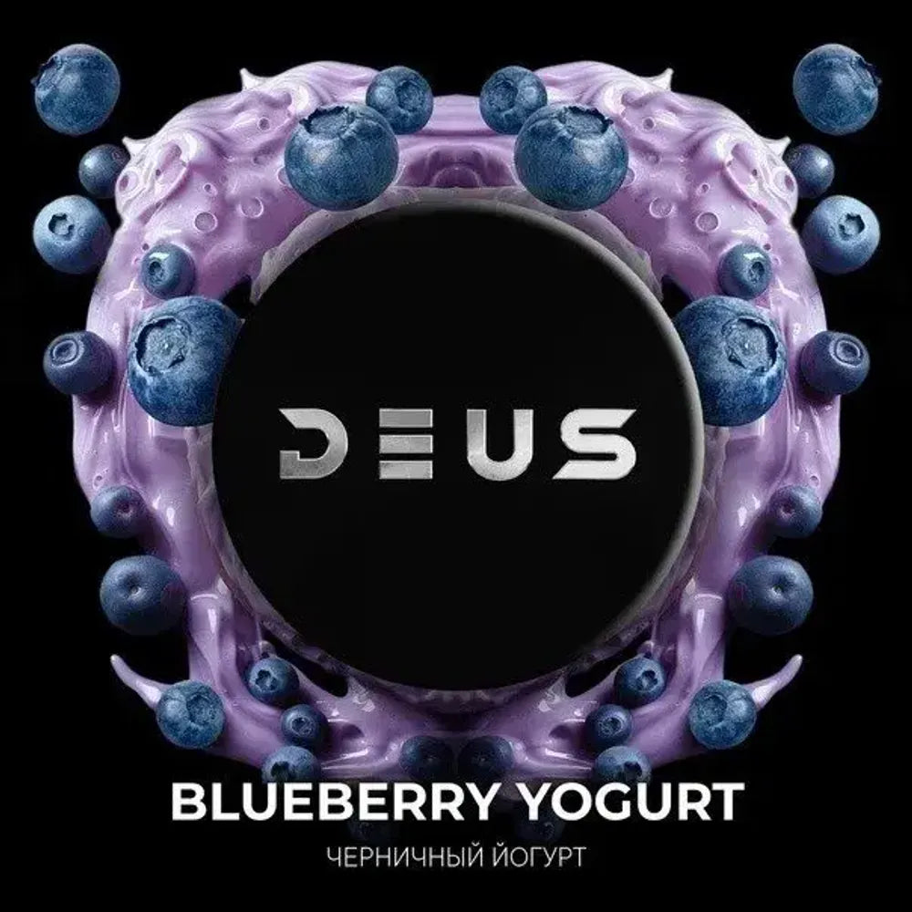 Deus Hookah Tobacco - Hookah Junkie