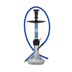 Golden Desert Monarch Hookah - Hookah Junkie