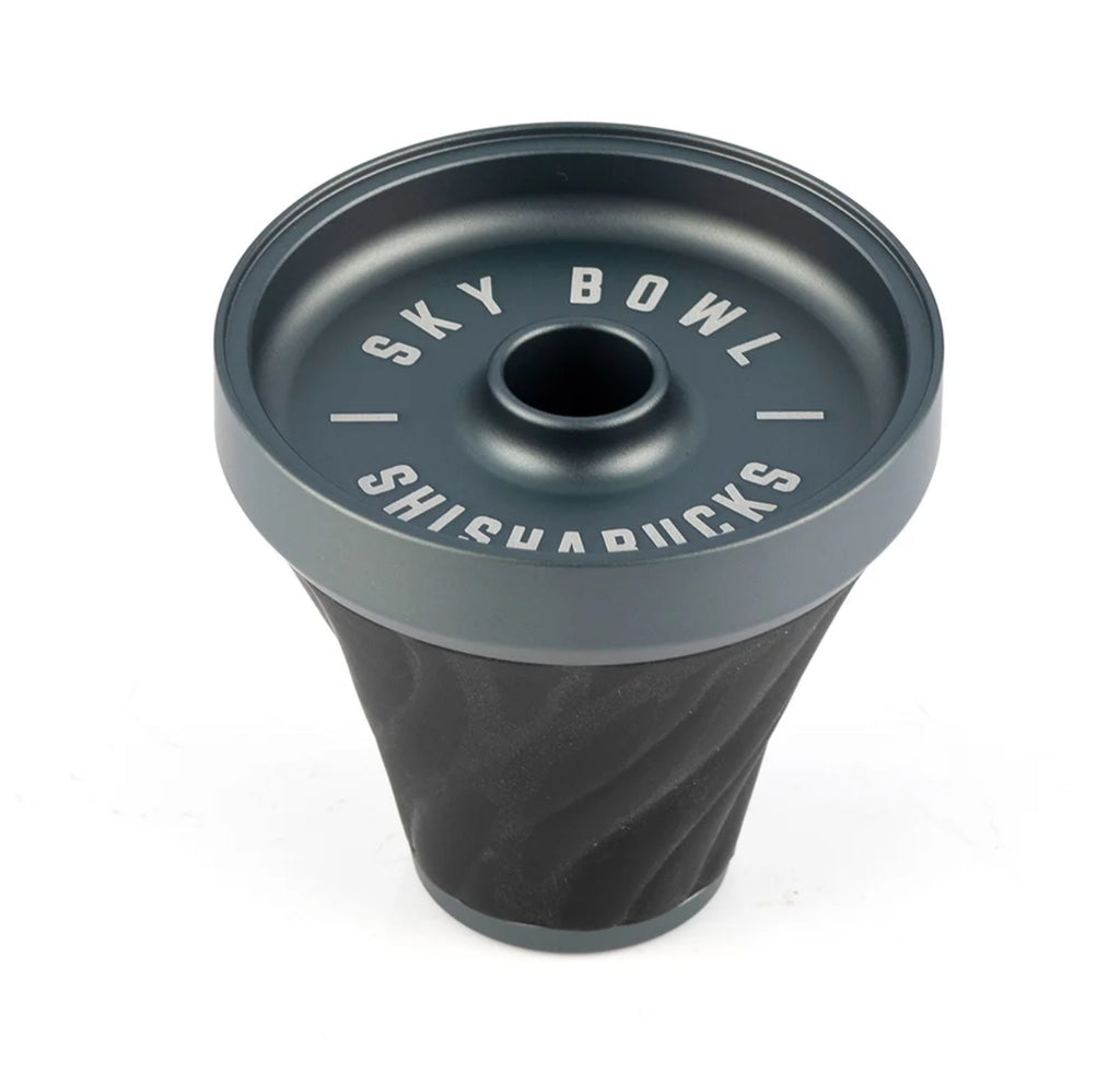 SHISHABUCKS PREMIUM SKY BOWL - Hookah Junkie