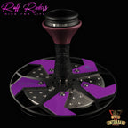 Contraband Ruff Ryder Hookah - Hookah Junkie