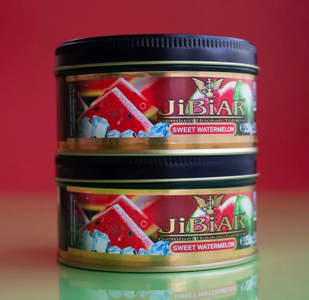 JIBIAR TOBACCO kilo - Hookah Junkie