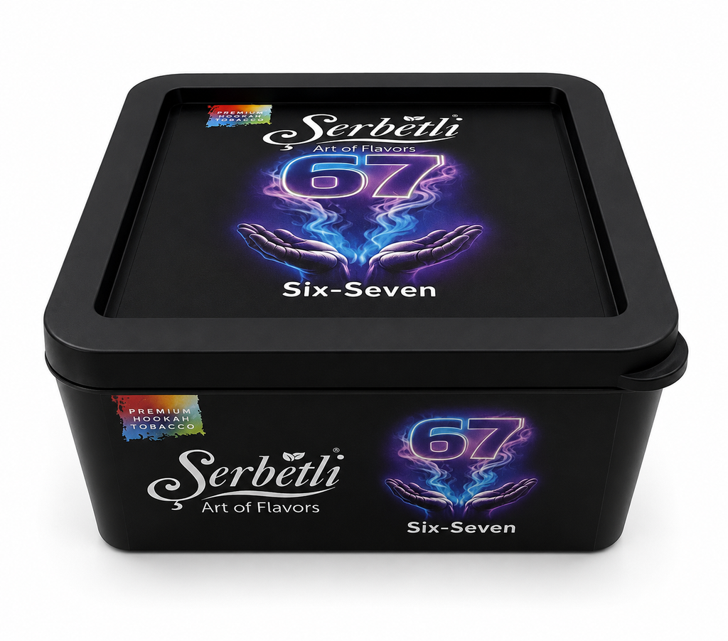 Serbetli Shisha Tobacco 250 gram – view 40
