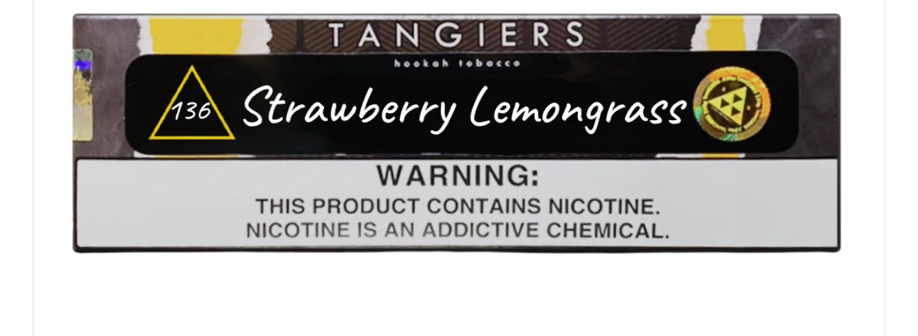 TANGIER'S NOIR SHISHA TOBACCO - 250G New Flavors - Hookah Junkie