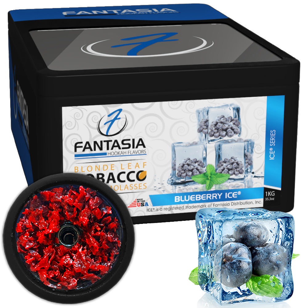 Fantasia Ice Series 1KG - Hookah Junkie