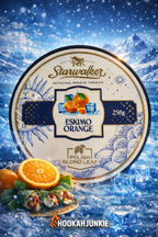 Starwalker Shisha Tobacco 250 gram - Hookah Junkie