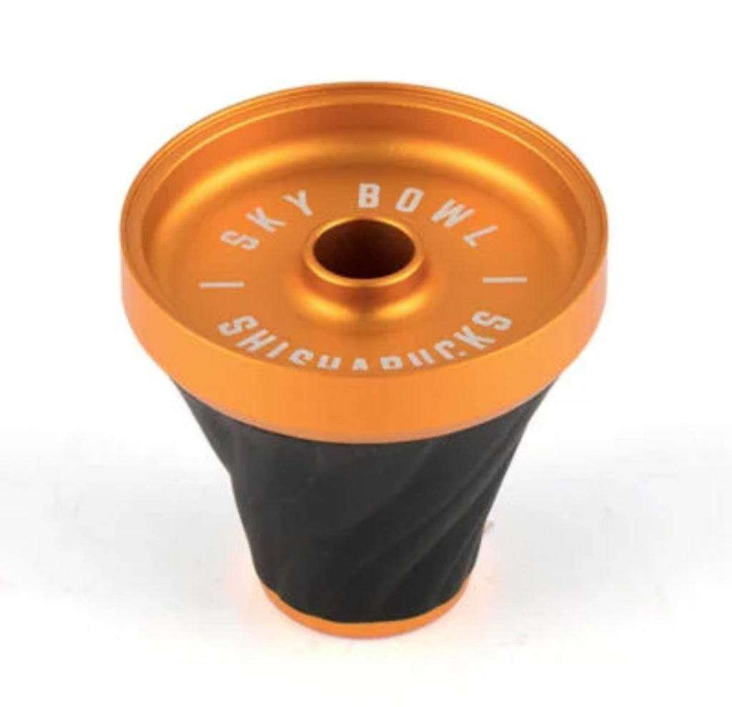 SHISHABUCKS PREMIUM SKY BOWL - Hookah Junkie