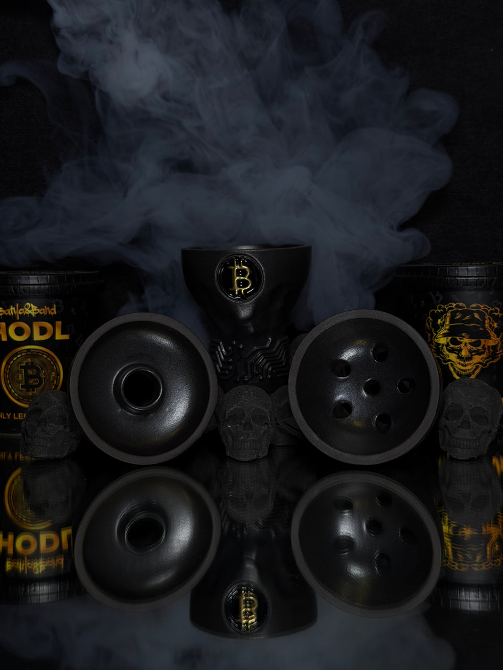 HODL by Batya&Band premium hookah bowl - Hookah Junkie