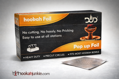Dud Hookah Foil