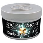 Social Smoke 250G - Hookah Junkie