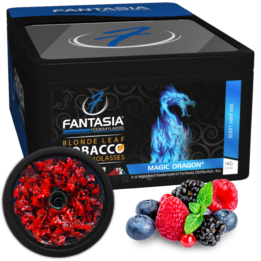 Fantasia 1KG - Hookah Junkie