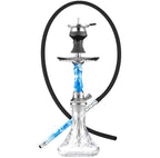Golden Desert Obsidian Hookah - Hookah Junkie
