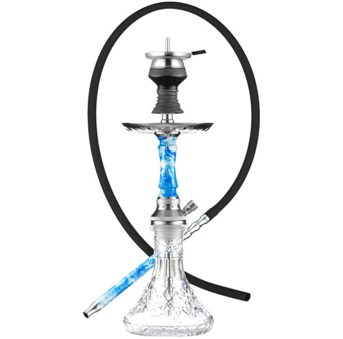 Golden Desert Obsidian Hookah accessory – view 2