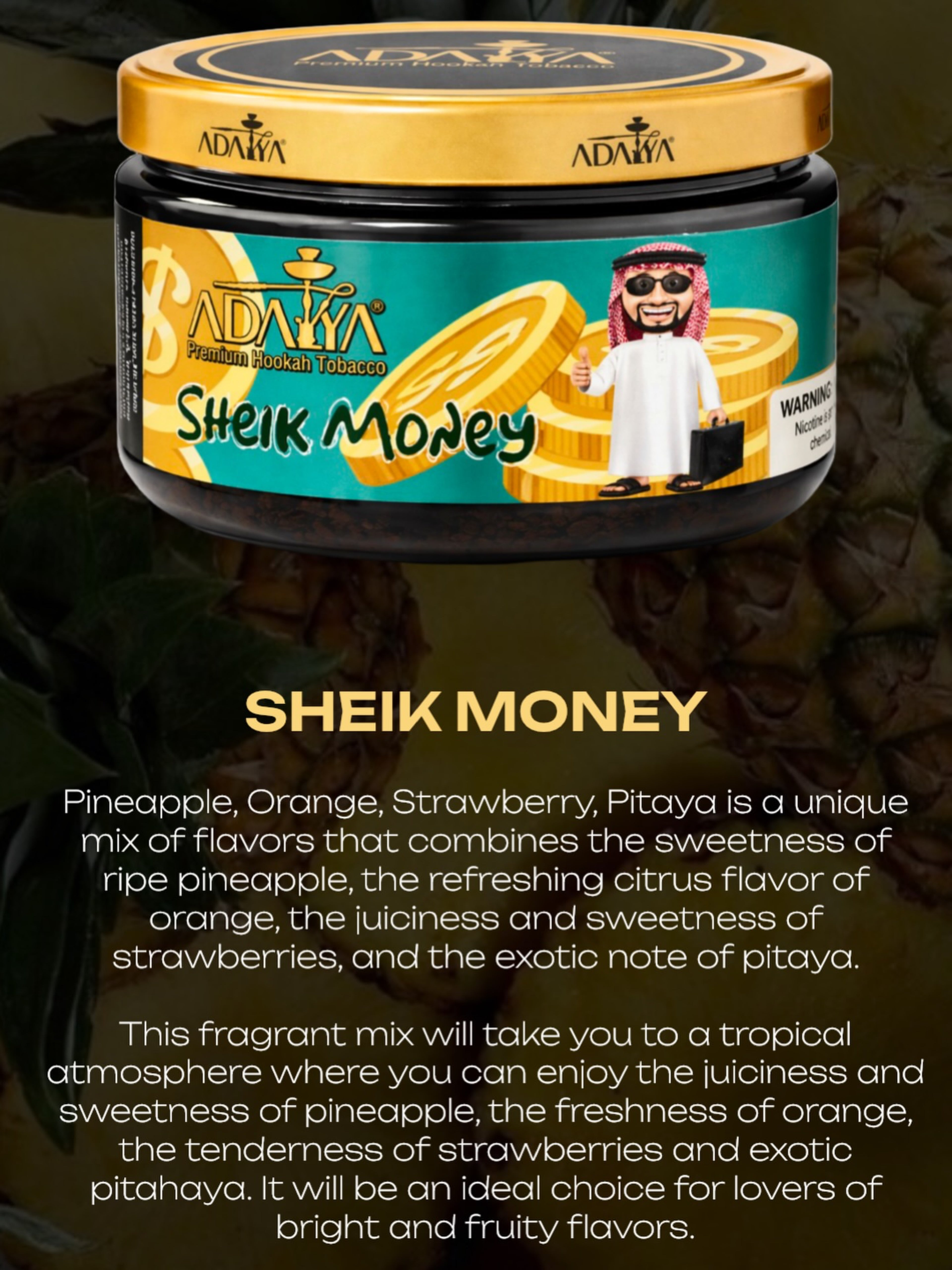 Sheik money 