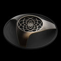 Aeras Bronze Lace Charcoal Holder And Ash Tray, product photo
