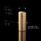 Kaloud Ayara Carbon Filter Adapter - Large, view 4