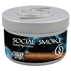 Social Smoke 250G - Hookah Junkie