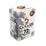 Cocous Coconut Charcoal - Hookah Junkie