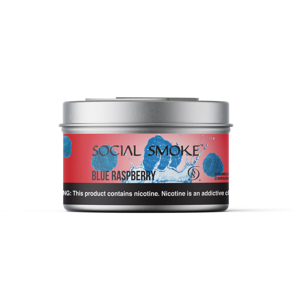 Social Smoke Tobacco 100G - Hookah Junkie