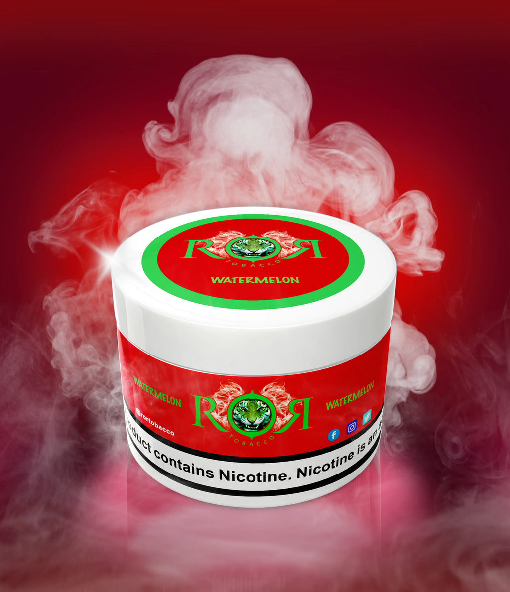 ROR TOBACCO 250 gram - Hookah Junkie