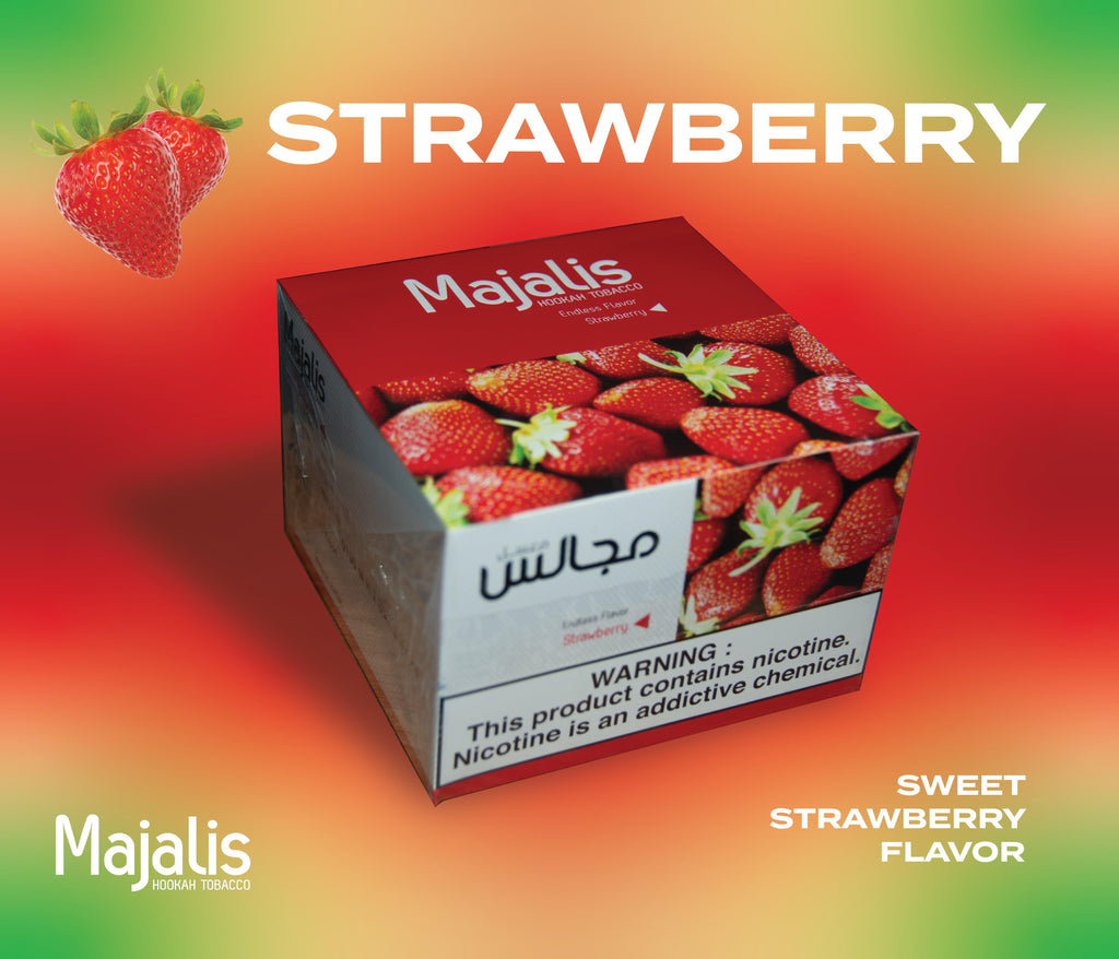 Majalis Tobacco kilo - Hookah Junkie
