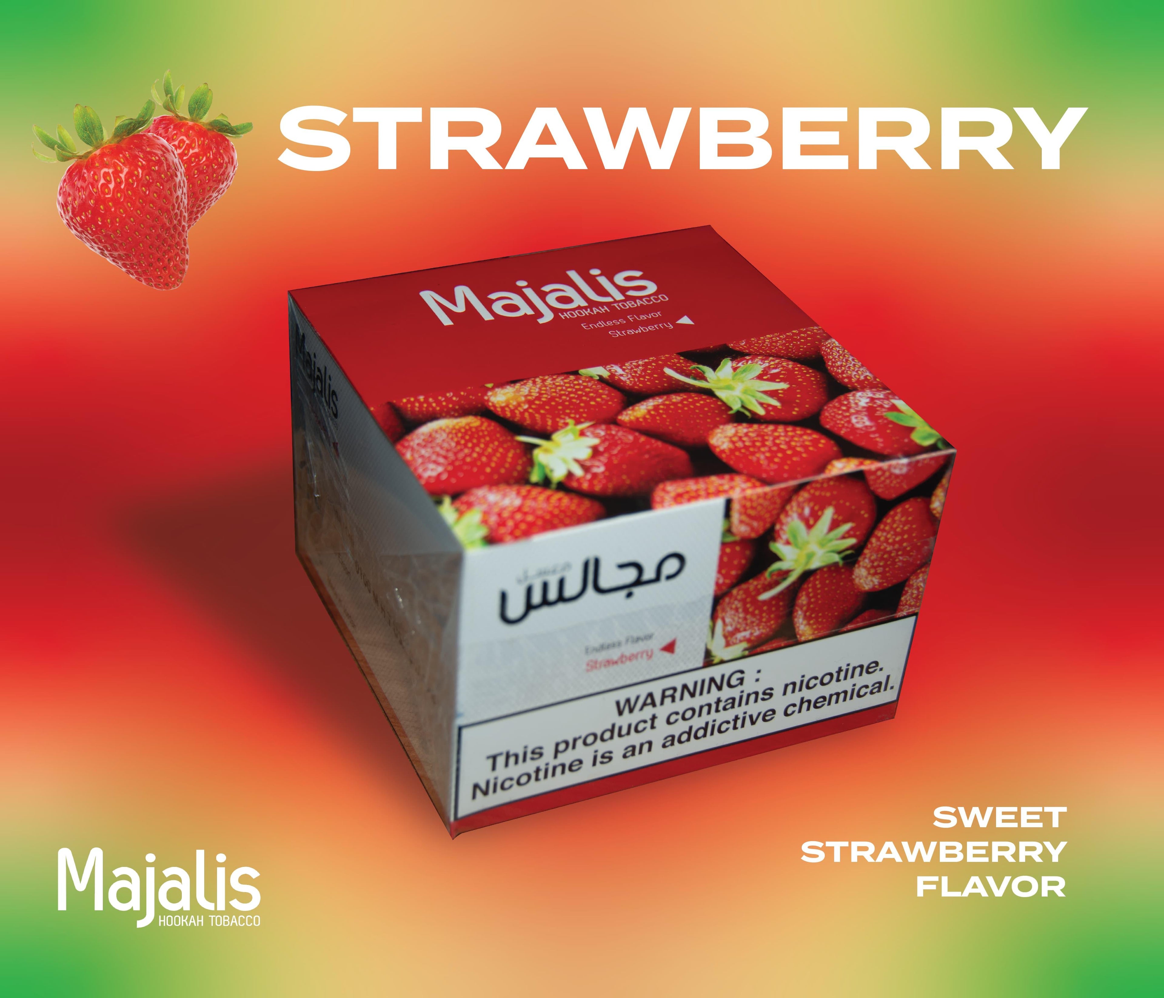 Majalis Tobacco kilo - Hookah Junkie