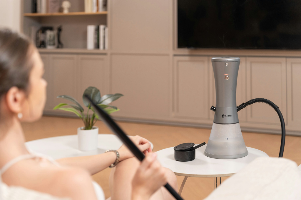 Ennoshi Hookah - Hookah Junkie