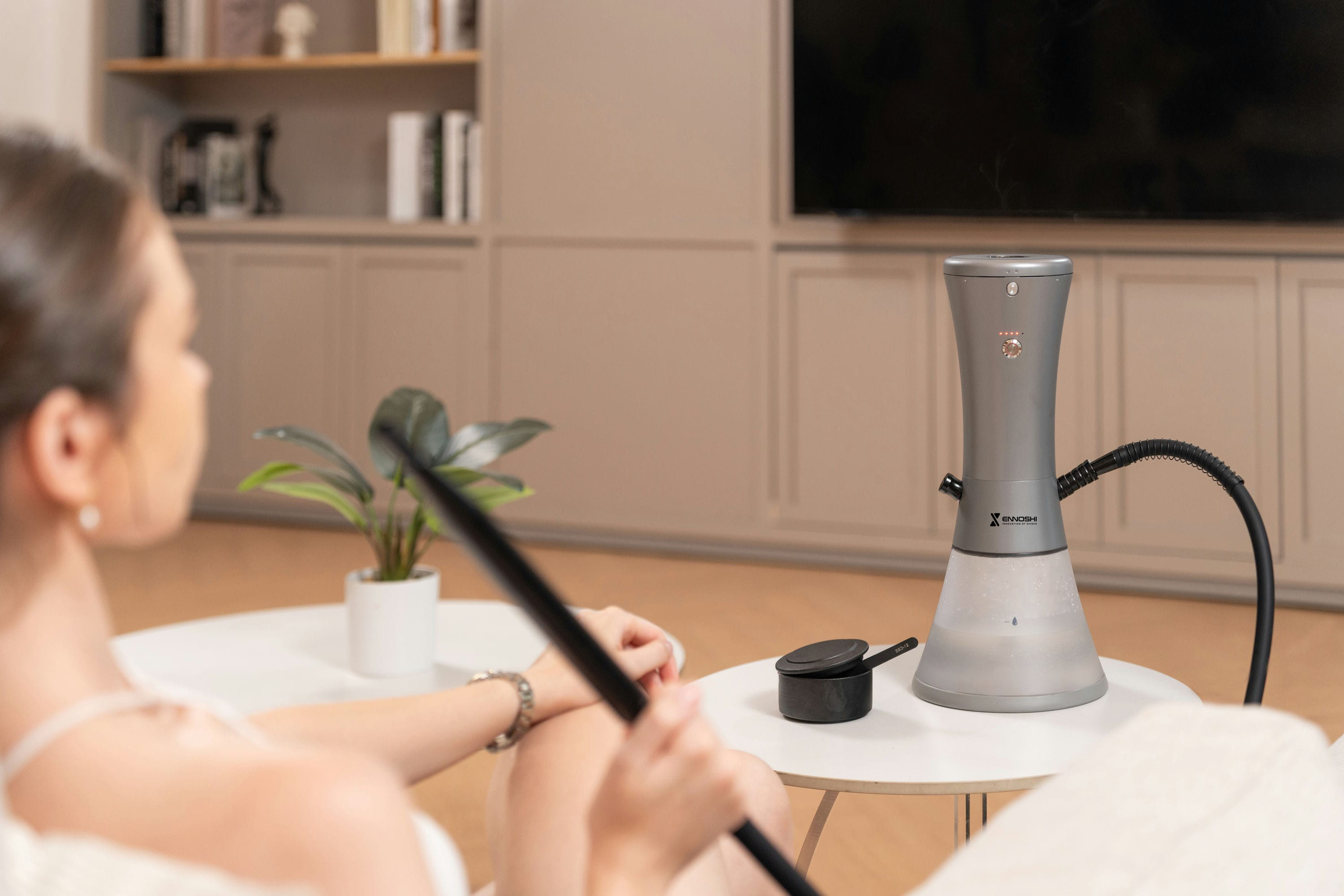 Ennoshi Hookah - Hookah Junkie