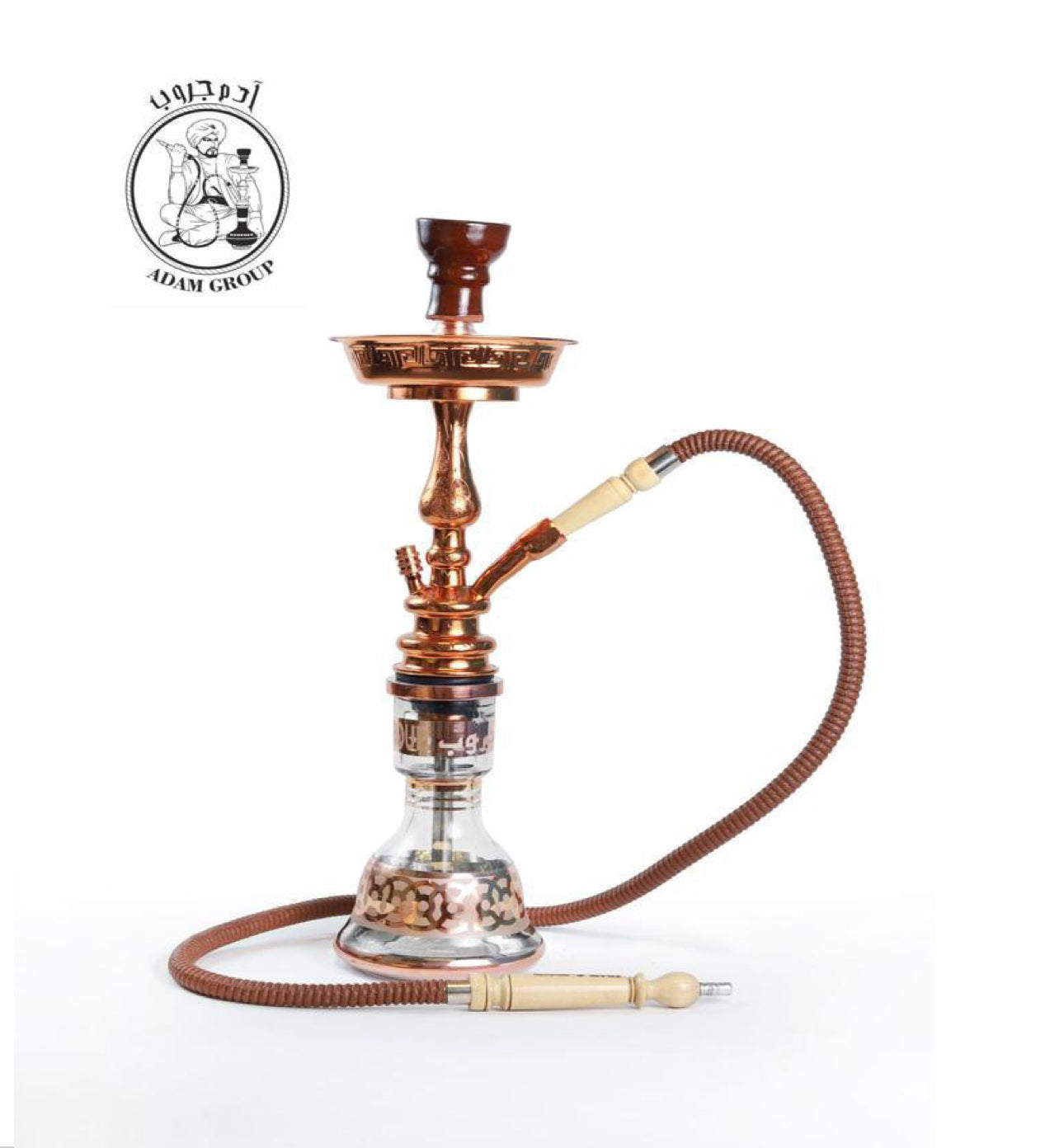 Safari Lux Lamp - Hookah Junkie