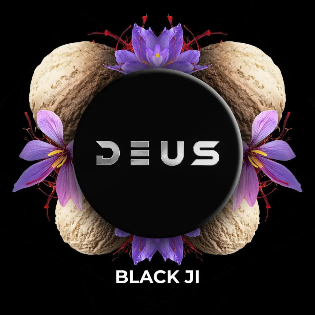 Deus Hookah Tobacco - Hookah Junkie