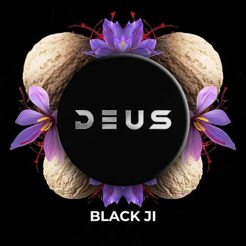 Deus Hookah Tobacco - Hookah Junkie