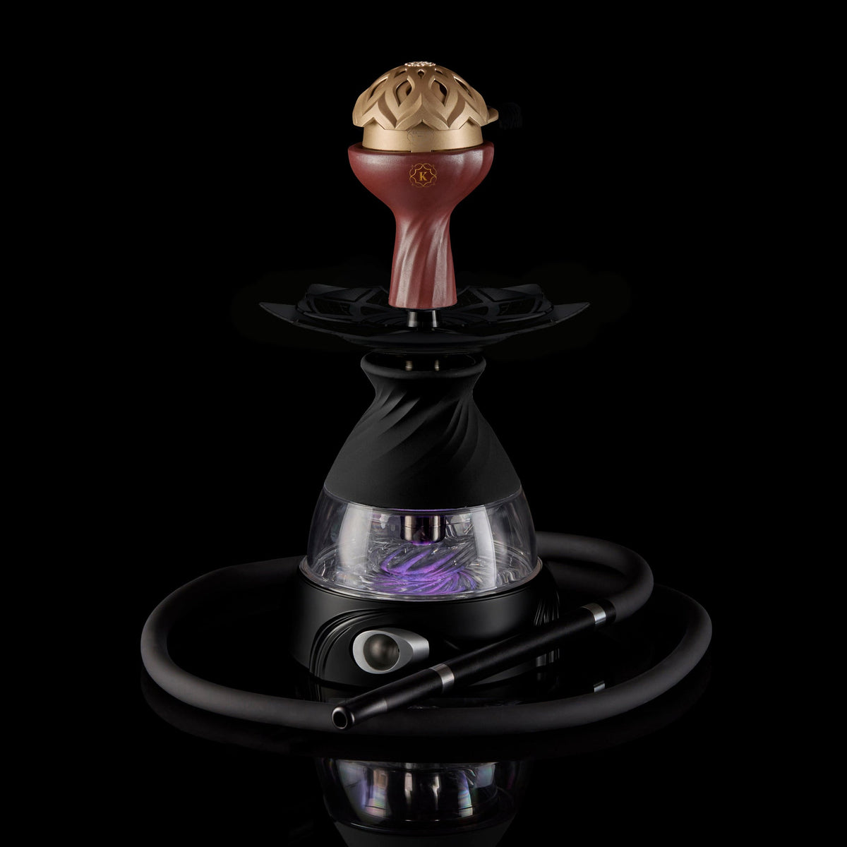 Krysalis Calix 2.0 Black Complete System, product photo