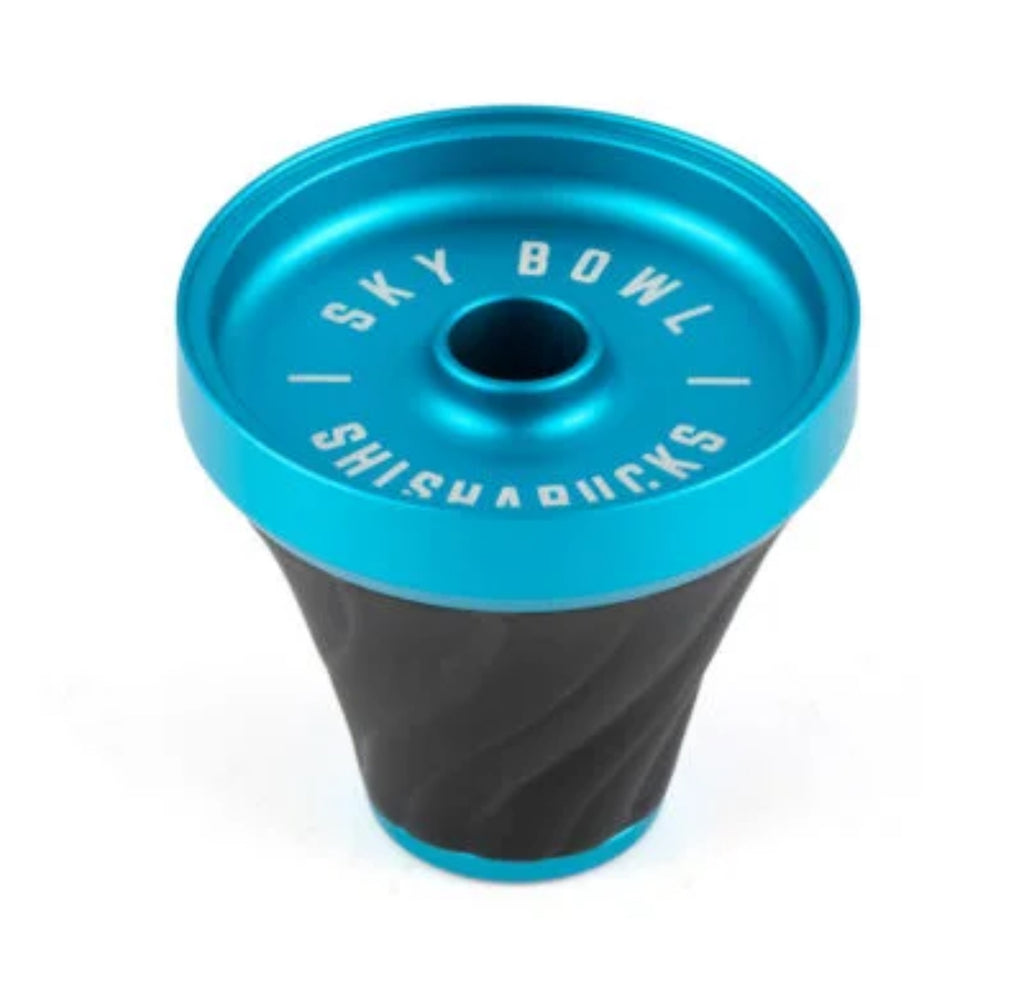 SHISHABUCKS PREMIUM SKY BOWL - Hookah Junkie