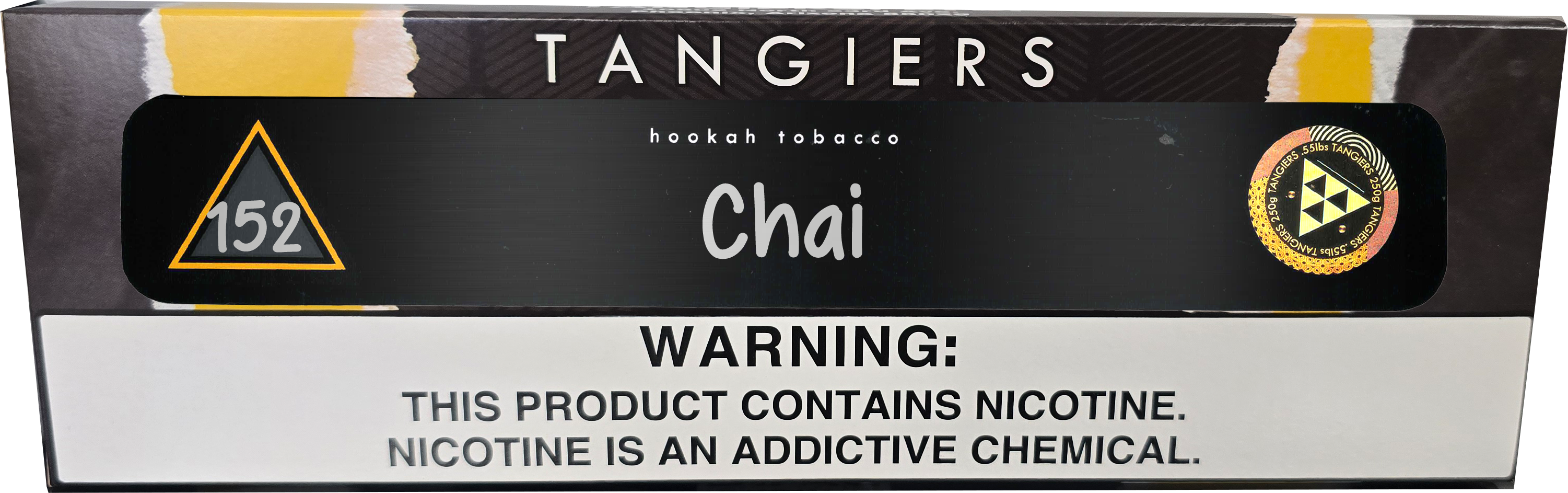 TANGIER'S NOIR SHISHA TOBACCO - 250G New Flavors - Hookah Junkie